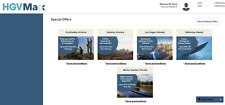 Hilton grand vacation for sale  Columbus