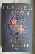 Burning crown marie gebraucht kaufen  Cuxhaven
