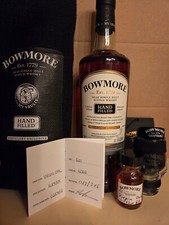 Bowmore handfilled feis gebraucht kaufen  Deutschland