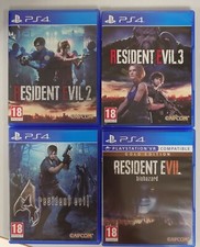 Resident evil lot d'occasion  Nancy-