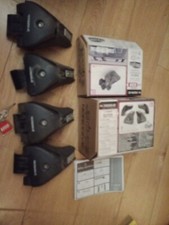Roof bars mount for sale  BURGESS HILL