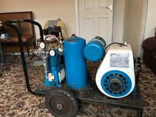 Villiers compressor for sale  PEMBROKE DOCK
