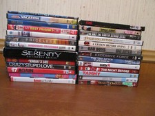 Lot assorted dvd for sale  Shortsville
