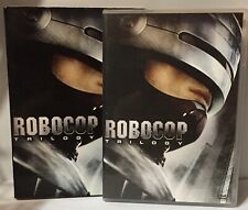 Robocop trilogy dvd usato  Viterbo