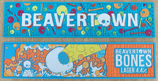 Beavertown rubber bar for sale  UK