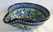 Boleslawiec polish pottery for sale  San Bernardino