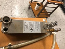 Wort chiller dudadiesel for sale  Los Angeles