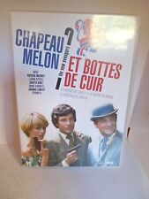 Dvd serie chapeau d'occasion  Roubaix
