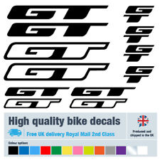 Bike labels decals d'occasion  Expédié en Belgium