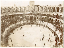 Arles arènes course d'occasion  Pagny-sur-Moselle