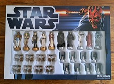 Star wars schachspiel gebraucht kaufen  Bochum