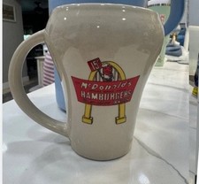 Mcdonald vintage coffe for sale  Ephraim