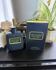 Trussardi riflesso blue for sale  Altamont