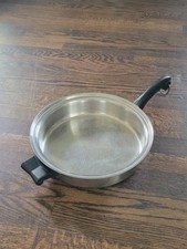 Vintage saladmaster skillet for sale  Kansas City