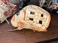Wilson a2k baseball for sale  Georgetown