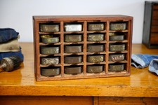 Antique nut bolt for sale  Decatur