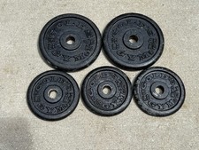 Gold gym set for sale  Midland