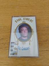 Dre chronic cassette for sale  RYE