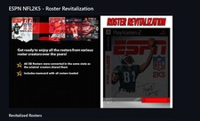 Cartão de memória ESPN NFL 2K5 Football 1980 - 2023 arquivo de atualização de lista PlayStation 2, usado comprar usado Cartão de memória ESPN NFL 2K5 Football 1980 - 2023 arquivo de atualização de lista PlayStation 2, usado comprar usado  Enviando para Brazil