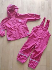 Matschanzug regenanzug jacke gebraucht kaufen  Mülheim an der Ruhr