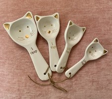 Cat shaped ceramic for sale  Ramseur