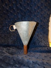 Old rustic funnel for sale  Mediapolis