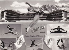 Cortina ampezzo stadio usato  Roma