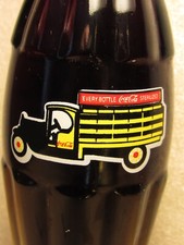 Coca cola truck for sale  Powder Springs