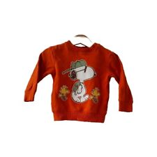 Snoopy sweatshirt 80 gebraucht kaufen  Steinheim am Albuch