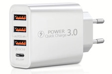 Chargeur secteur ports d'occasion  Mezzavia