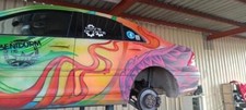 Rear door for usato  Italia