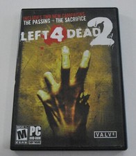 Left 4 Dead 2 PC, DVD Rom 2009 The Passing & The Sacrifice CIP comprar usado Left 4 Dead 2 PC, DVD Rom 2009 The Passing & The Sacrifice CIP comprar usado  Enviando para Brazil