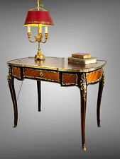 Bureau marqueterie orné d'occasion  Varreddes