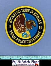 Kickapoo tribe kansas for sale  Atlanta