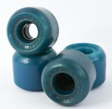 Rodas de skate vintage KRYPTONICS azul núcleo rígido, 63,5 mm NOVO ESTOQUE ANTIGO comprar usado  Enviando para Brazil