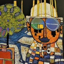 Friedensreich hundertwasser ku gebraucht kaufen  Bad Grund (Harz)