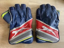 Wicket keeping gloves for sale  WITNEY