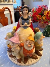 snow white cookie jar for sale snow white cookie jar for sale Aberdeen