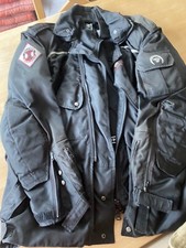 Bullson motorradjacke xxxl gebraucht kaufen  Schönefeld