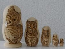 Russische matroschka babuschka gebraucht kaufen  Frankfurt am Main