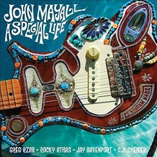 John mayall special for sale  STOCKPORT