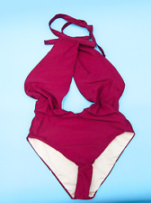 Baobab red padded d'occasion  Expédié en Belgium