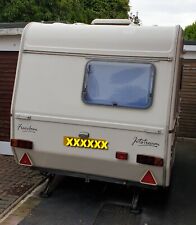 Caravan freedom jetstream for sale  DERBY