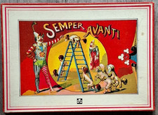 Zirkus semper avanti gebraucht kaufen  Sontheim an der Brenz