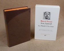 Pleiade marcel proust d'occasion  Beaurieux