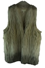 Grey faux fur for sale  SITTINGBOURNE