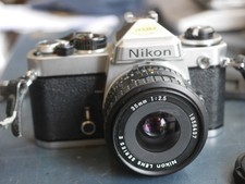 Nikon camera 35mm for sale  SWANSEA