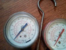 Refrigeration brass manifold for sale  Des Moines