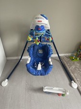 Babywippe fishers price gebraucht kaufen Babywippe fishers price gebraucht kaufen  Saarlouis