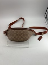 Coach essential leather for sale  Coin
